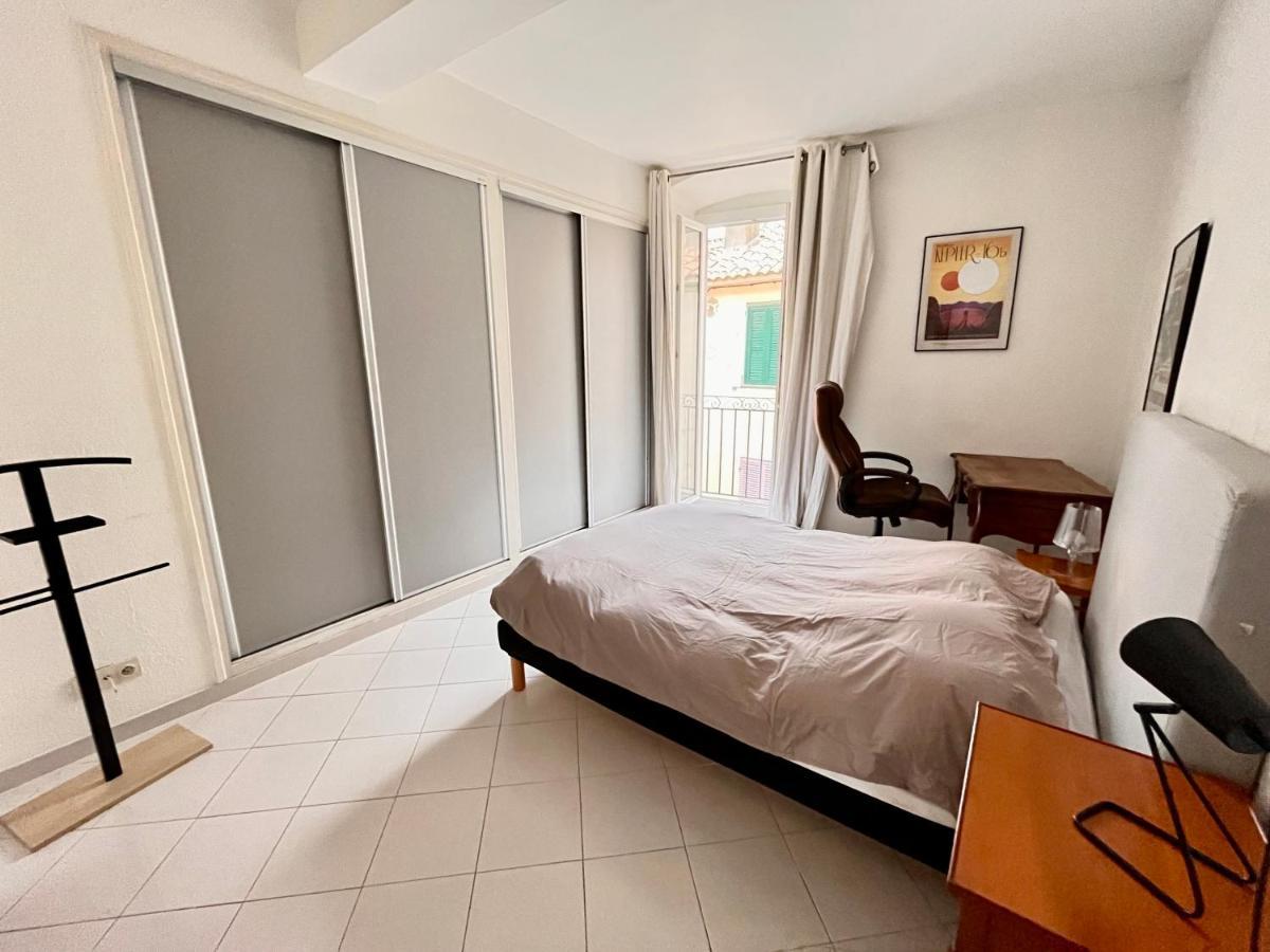 Appartement Spacieux En Face Du Port Calvi  Exterior photo